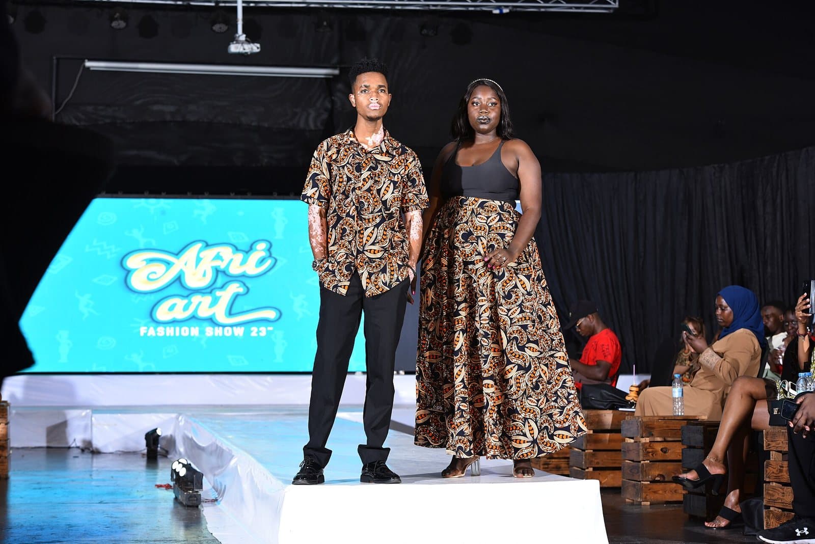 Michigan Fashion Week Returns To Detroit For Its 14th Season