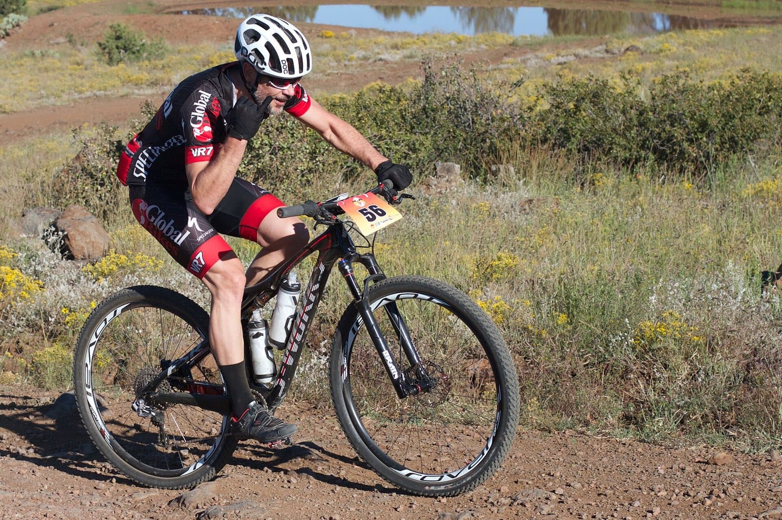 Marji Gesick: Michigan's Most Brutal Day On Two Wheels