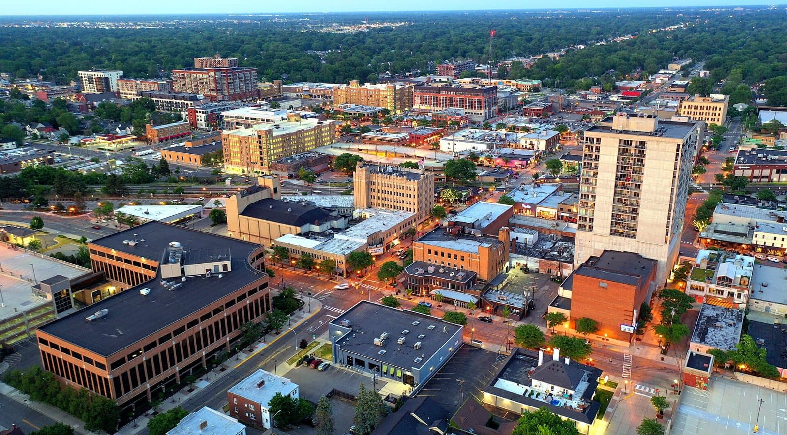 Arts, Beats & Eats Packs Royal Oak For Its 29th Year